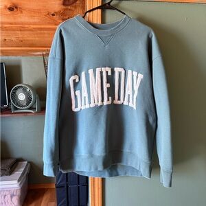 Abercrombie & Fitch Game Day Sweatshirt
